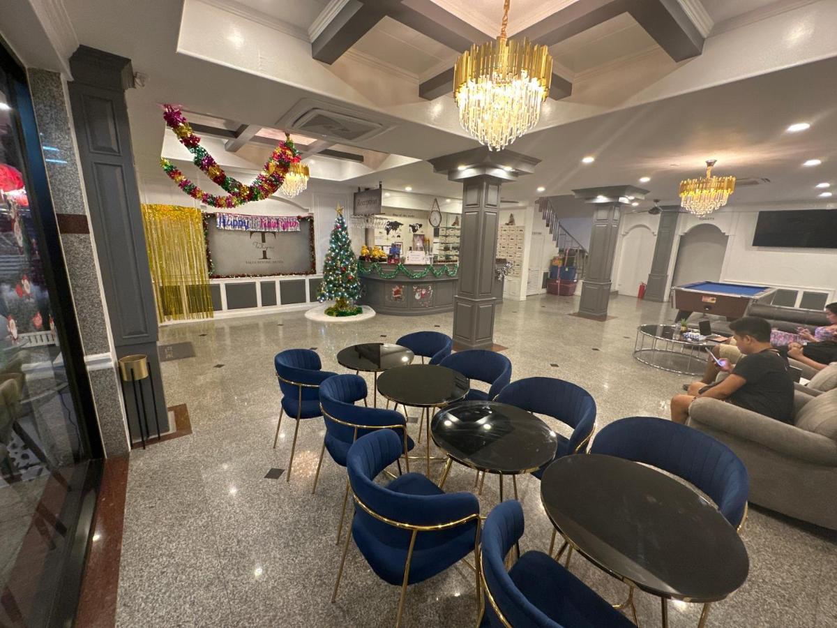 Talya Patong Hotel Dış mekan fotoğraf